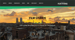 Desktop Screenshot of parkcityfilmstudios.com